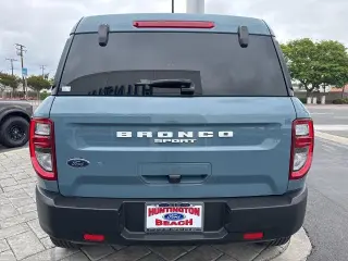 Ford Bronco Sport 2023 AWD Big Bend 4dr SUV