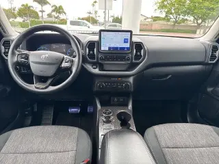 Ford Bronco Sport 2023 AWD Big Bend 4dr SUV