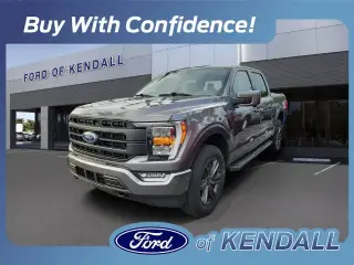 Ford F-150 2023 4x4 Lariat 4dr SuperCrew 5.5 ft. SB