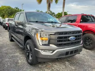 Ford F-150 2023 4x4 Lariat 4dr SuperCrew 5.5 ft. SB