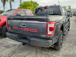 Ford F-150 2023 4x4 Lariat 4dr SuperCrew 5.5 ft. SB