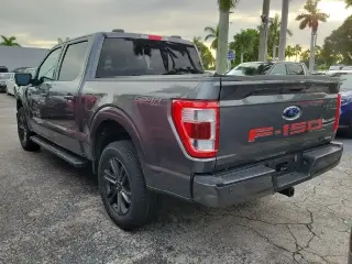 Ford F-150 2023 4x4 Lariat 4dr SuperCrew 5.5 ft. SB