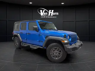 2024 Jeep Wrangler