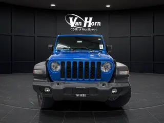 2024 Jeep Wrangler