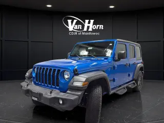 2024 Jeep Wrangler