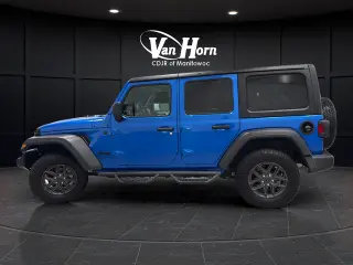 2024 Jeep Wrangler