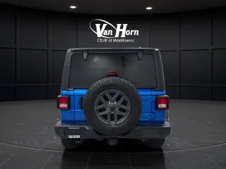 2024 Jeep Wrangler