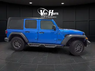 2024 Jeep Wrangler