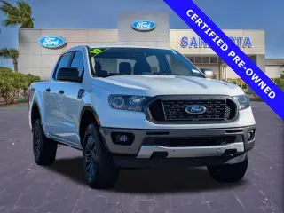 Ford Ranger 2019 4x2 XLT 4dr SuperCrew 5.1 ft. SB