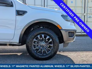 Ford Ranger 2019 4x2 XLT 4dr SuperCrew 5.1 ft. SB