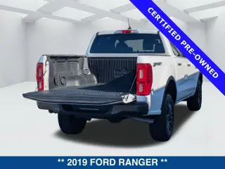 Ford Ranger 2019 4x2 XLT 4dr SuperCrew 5.1 ft. SB