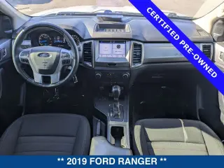 Ford Ranger 2019 4x2 XLT 4dr SuperCrew 5.1 ft. SB