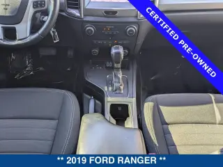 Ford Ranger 2019 4x2 XLT 4dr SuperCrew 5.1 ft. SB