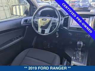 Ford Ranger 2019 4x2 XLT 4dr SuperCrew 5.1 ft. SB