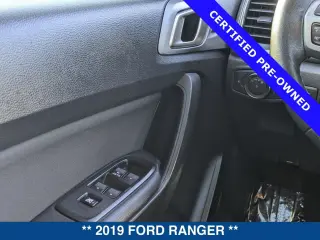 Ford Ranger 2019 4x2 XLT 4dr SuperCrew 5.1 ft. SB