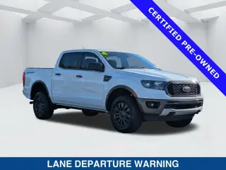 Ford Ranger 2019 4x2 XLT 4dr SuperCrew 5.1 ft. SB