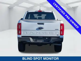 Ford Ranger 2019 4x2 XLT 4dr SuperCrew 5.1 ft. SB