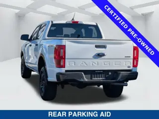 Ford Ranger 2019 4x2 XLT 4dr SuperCrew 5.1 ft. SB