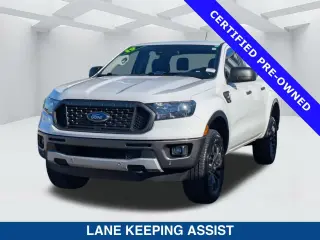 Ford Ranger 2019 4x2 XLT 4dr SuperCrew 5.1 ft. SB