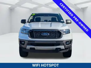 Ford Ranger 2019 4x2 XLT 4dr SuperCrew 5.1 ft. SB