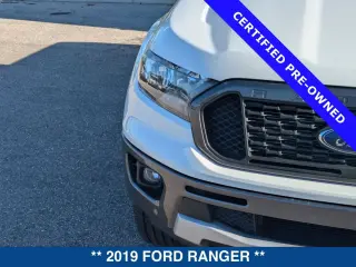 Ford Ranger 2019 4x2 XLT 4dr SuperCrew 5.1 ft. SB