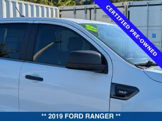Ford Ranger 2019 4x2 XLT 4dr SuperCrew 5.1 ft. SB