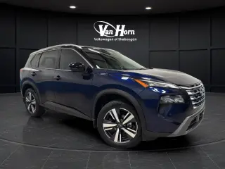 2025 Nissan Rogue