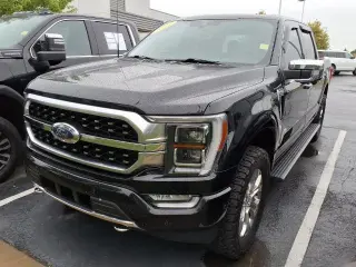 Ford F-150 2022 4x4 Platino 4dr SuperCrew 6.5 ft. SB