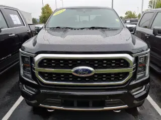 Ford F-150 2022 4x4 Platino 4dr SuperCrew 6.5 ft. SB