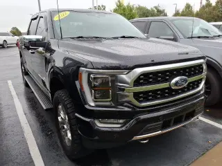 Ford F-150 2022 4x4 Platino 4dr SuperCrew 6.5 ft. SB