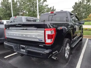 Ford F-150 2022 4x4 Platino 4dr SuperCrew 6.5 ft. SB