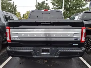 Ford F-150 2022 4x4 Platino 4dr SuperCrew 6.5 ft. SB