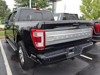 Ford F-150 2022 4x4 Platino 4dr SuperCrew 6.5 ft. SB