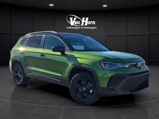 2025 Volkswagen Taos