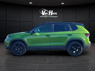 2025 Volkswagen Taos
