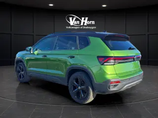 2025 Volkswagen Taos