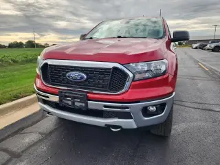 Ford Ranger 2020 4x4 XLT 4dr SuperCrew 5.1 ft. SB
