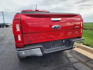 Ford Ranger 2020 4x4 XLT 4dr SuperCrew 5.1 ft. SB