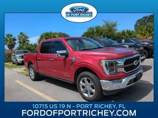 Ford F-150 2021 4x4 King Ranch 4dr SuperCrew 6.5 ft. SB