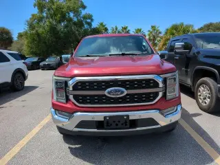 Ford F-150 2021 4x4 King Ranch 4dr SuperCrew 6.5 ft. SB