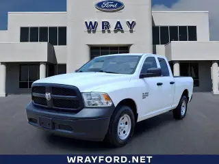 Ram 1500 Classic 2023 4x2 Tradesman 4dr Quad Cab 6.3 ft. SB Pickup