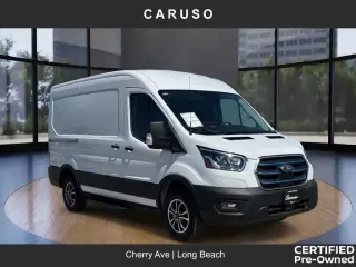 Ford E-Transit 2023 350 3dr SWB Techo Medio Furgón de Carga