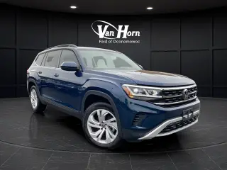 2023 Volkswagen Atlas