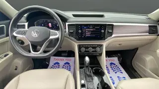 2023 Volkswagen Atlas