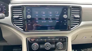 2023 Volkswagen Atlas