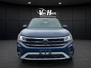 2023 Volkswagen Atlas