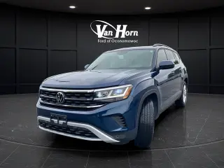 2023 Volkswagen Atlas
