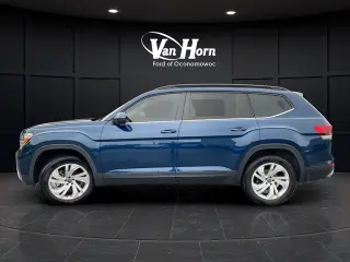 2023 Volkswagen Atlas