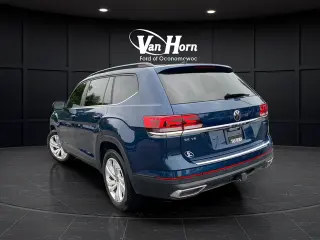 2023 Volkswagen Atlas