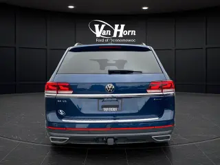 2023 Volkswagen Atlas
